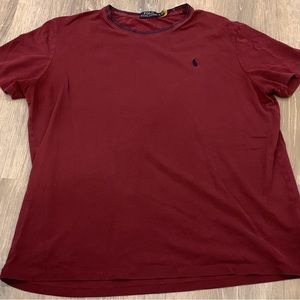 Men’s Polo Ralph Lauren XL shirt